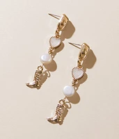 Western Earring