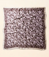 Paisley Fashion Scarf