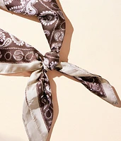 Paisley Fashion Scarf