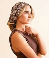 Paisley Fashion Scarf