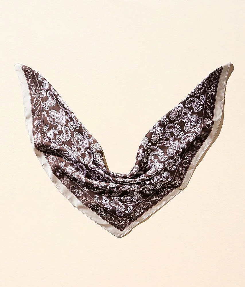 Paisley Fashion Scarf