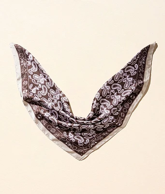 Paisley Fashion Scarf