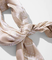 Satin Fashion Scarf