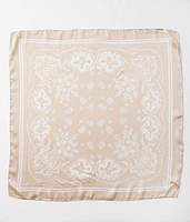 Satin Fashion Scarf