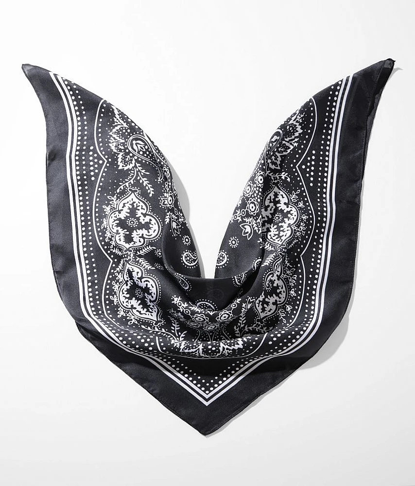 Hanky Fashion Scarf