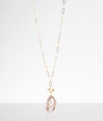 boutique by BKE Statement Stone Necklace