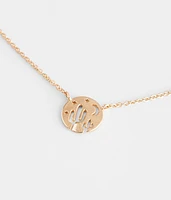 Cactus Necklace