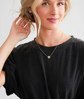 Cactus Necklace