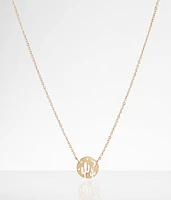 Cactus Necklace