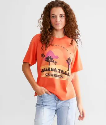 Modish Rebel Joshua Tree T-Shirt
