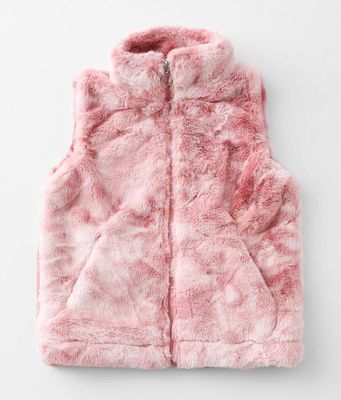 Girls - Urban Republic Faux Fur Vest
