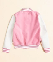 Girls - Varsity Bomber Jacket