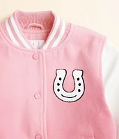 Girls - Varsity Bomber Jacket