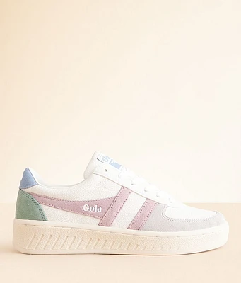 Gola Grandslam Trident Leather Sneaker