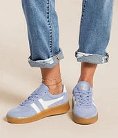 Grandslam Suede Sneaker