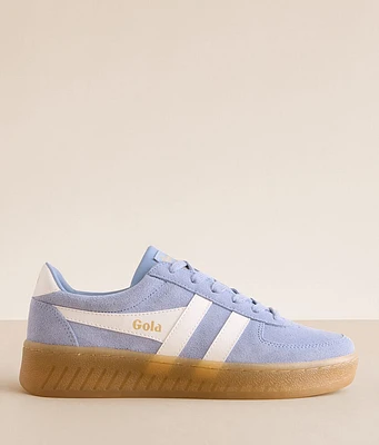 Grandslam Suede Sneaker