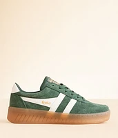 Gola Grandslam Suede Sneaker