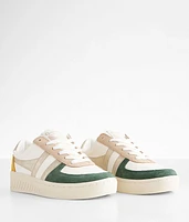 Grandslam Quadrant Metallic Sneaker