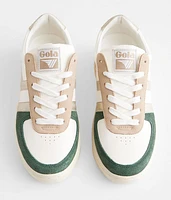 Grandslam Quadrant Metallic Sneaker