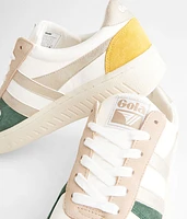 Grandslam Quadrant Metallic Sneaker