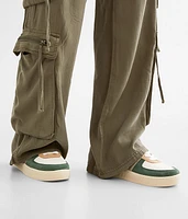Grandslam Quadrant Metallic Sneaker