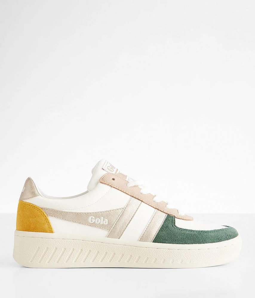 Grandslam Quadrant Metallic Sneaker