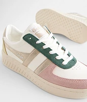 Grandslam Quadrant Metallic Sneaker
