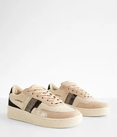 Grandslam Mode Leather Sneaker