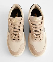 Grandslam Mode Leather Sneaker