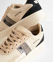 Grandslam Mode Leather Sneaker