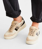Grandslam Mode Leather Sneaker