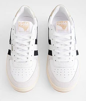 The Hawk Leather Sneaker