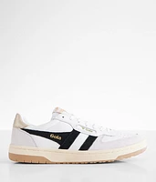 The Hawk Leather Sneaker