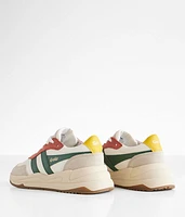Saturn Quadrant Leather Sneaker