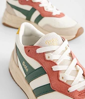 Saturn Quadrant Leather Sneaker