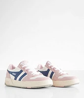 Challenge Leather Sneaker