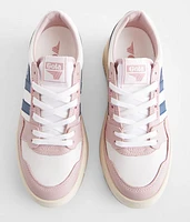 Challenge Leather Sneaker