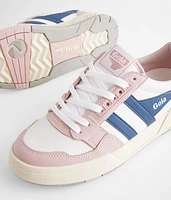 Challenge Leather Sneaker