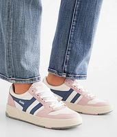 Challenge Leather Sneaker