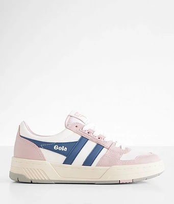 Challenge Leather Sneaker