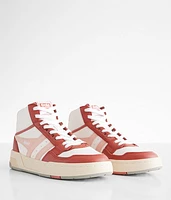 Challenge Hi Leather Sneaker