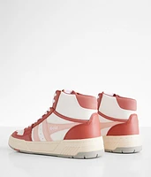 Challenge Hi Leather Sneaker