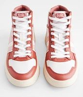 Challenge Hi Leather Sneaker