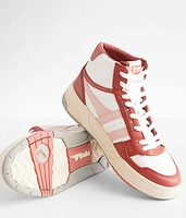 Challenge Hi Leather Sneaker