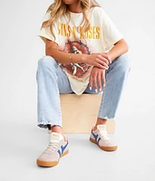 Elan Leather Sneaker