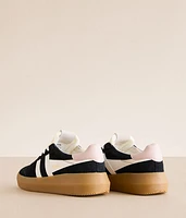 Athena Suede Sneaker