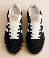 Athena Suede Sneaker