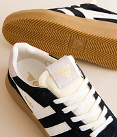 Athena Suede Sneaker