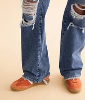 Tornado Leather Sneaker