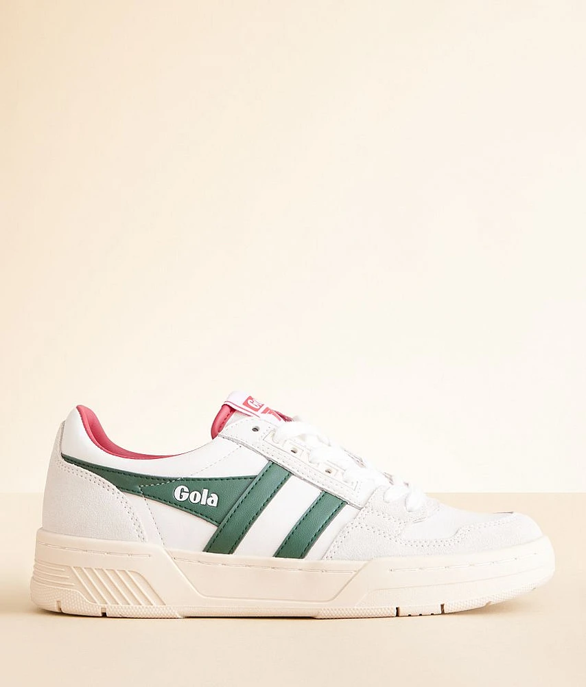 Gola Challenge Leather Sneaker